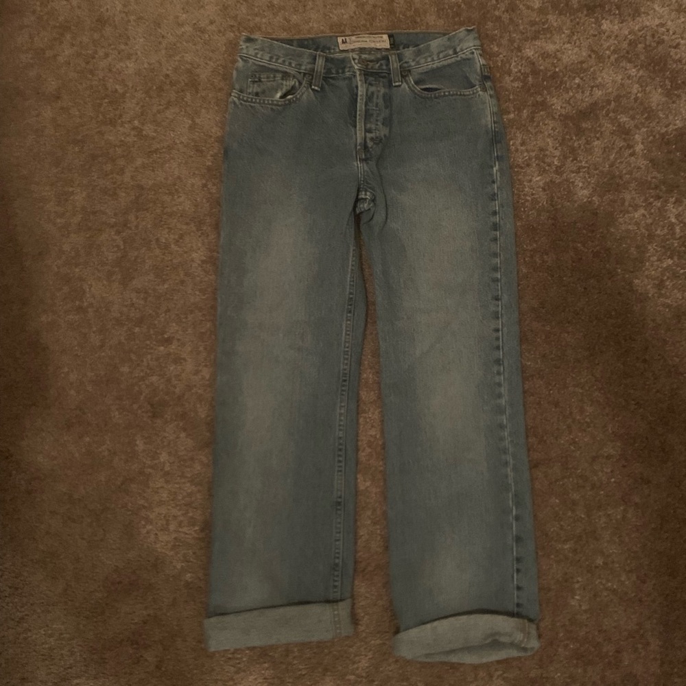 American Eagle Mom Jeans